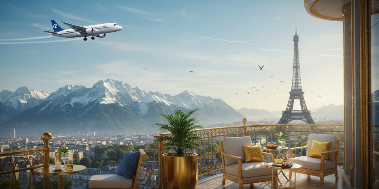 Découvrez comment le chic français redéfinit le voyage avec élégance innovation et durabilité dans un monde en quête dexpériences uniques   Viral Mag