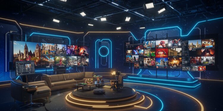 Laudiovisuel public français est il à la hauteur sur le numérique  Découvrez pourquoi il rivalise avec les géants du streaming   Viral Mag