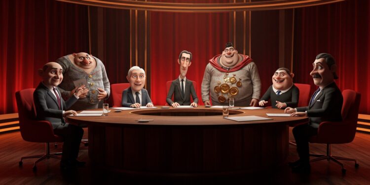 Laurent Ruquier propose une édition spéciale des Traîtres avec les Grosses Têtes Découvrez son idée audacieuse et son expérience dans lémission    Viral Mag