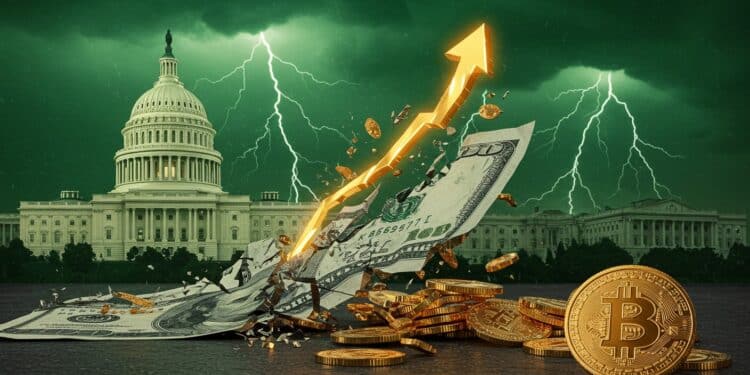 Le dollar recule face aux incertitudes sur le budget US Quels impacts sur léconomie mondiale  Découvrez les enjeux et perspectives   Viral Mag