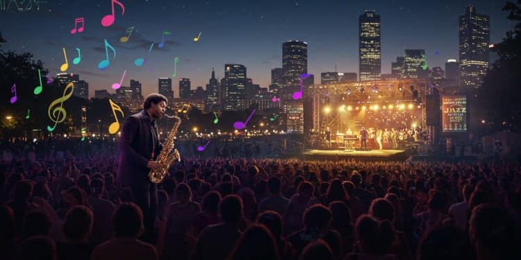 Le jazz domine t il toujours les festivals dété  Découvrez lévolution des programmations entre jeunes talents et influences pop rock Une plongée dans lâme du jazz   Viral Mag