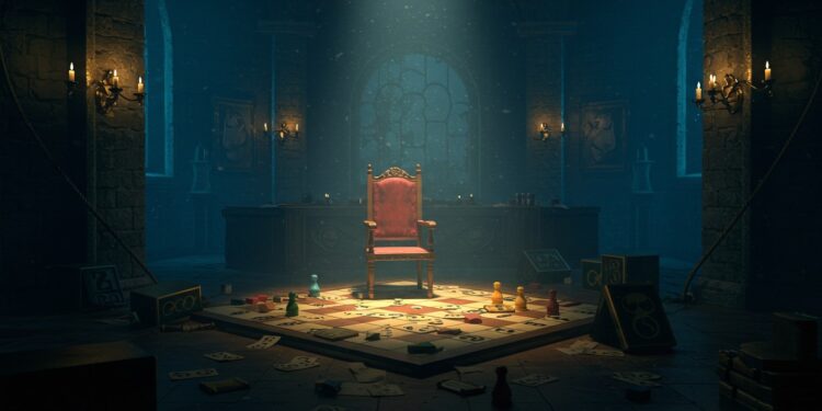 Laurent Ruquier annonce larrêt du Maître du Jeu sur TF1 Pas de saison 2 pour ce jeu immersif Découvrez pourquoi et ce que lavenir réserve à lanimateur   Viral Mag