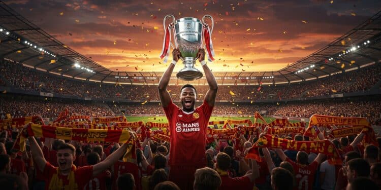 Le Mans Triomphe et Remonte en Ligue 2 - Viral Mag Le Mans célèbre son retour en Ligue 2 après une saison palpitante en National Découvrez le classement final et les moments clés de cette journée décisive Viral Mag