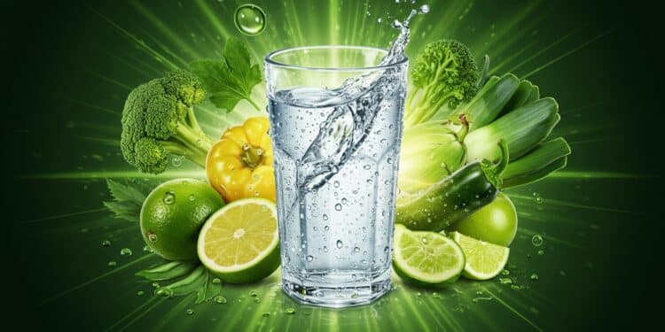 Découvrez pourquoi leau est la boisson n°1 pour plus dénergie selon les diététiciens Améliorez votre vitalité avec des astuces simples    Viral Mag