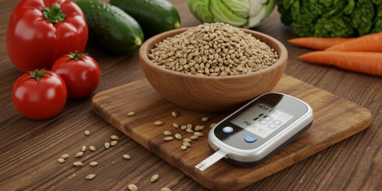 Découvrez pourquoi lorge est le grain idéal pour gérer la glycémie Riche en fibres et antioxydants il aide à stabiliser le sucre Lisez nos conseils    Viral Mag