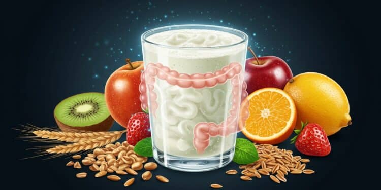 Découvrez pourquoi le kéfir un produit laitier fermenté est idéal pour améliorer la digestion et favoriser des selles régulières   Viral Mag