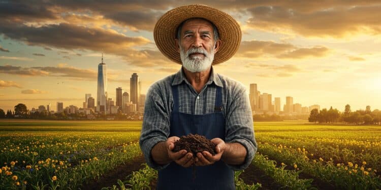 Pourquoi le paysan disparaît il de nos sociétés modernes  Découvrez son rôle vital entre terre et culture dans un monde qui lignore   Viral Mag