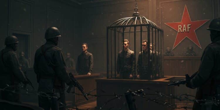 Retour sur le procès de la Fraction armée rouge en 1975 symbole des années de plomb en Allemagne Découvrez lhistoire dun groupe radical qui a secoué lEurope   Viral Mag