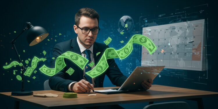 Et si le salaire mensuel disparaissait  Découvrez pourquoi 63  des Français plébiscitent des paiements plus fréquents et comment cela change le travail   Viral Mag