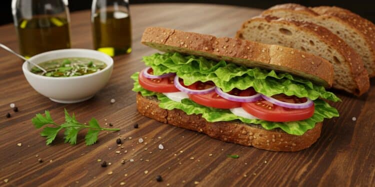 Découvrez lastuce de restaurant pour des sandwichs délicieux  une étape simple qui transforme chaque bouchée en explosion de saveurs    Viral Mag