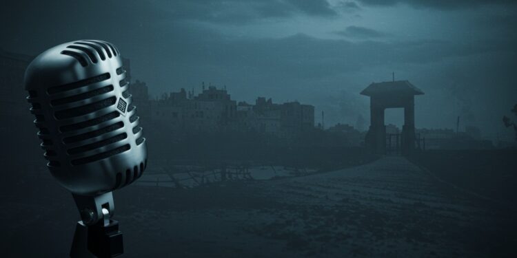 Léa Salamé dénonce la banalisation de la Shoah après des propos controversés comparant Gaza à Auschwitz Une réflexion sur la mémoire et la paix   Viral Mag