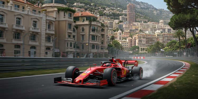 Charles Leclerc brille à Monaco lors des essais libres 2 devant Piastri et Hamilton Découvrez les moments forts et les surprises du Grand Prix    Viral Mag