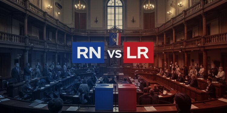Une législative partielle en Saône et Loire oppose RN et LR Le front républicain peut il renverser la donne  Analyse et enjeux   Viral Mag