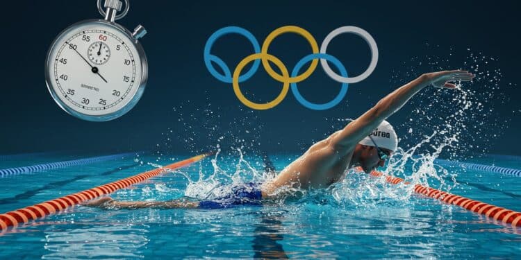 Léon Marchand : Défis et Ambitions à Austin - Viral Mag Léon Marchand échoue aux minima du 400 m nage libre à Austin Découvrez ses défis son programme chargé et ses ambitions pour les Mondiaux de Singapour Viral Mag