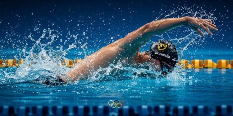 Léon Marchand explore de nouvelles distances en natation Découvrez comment le champion olympique repousse ses limites pour durer Un parcours inspirant    Viral Mag