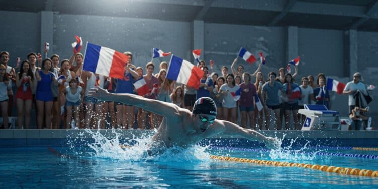 Léon Marchand quadruple champion olympique analyse sa semaine en Floride et planifie son retour au travail Découvrez ses défis et ambitions    Viral Mag