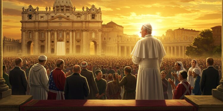 Léon XIV : Les Premiers Pas d’un Pape Surprenant - Viral Mag Découvrez les débuts prometteurs de Léon XIV un pape américain qui séduit progressistes et traditionalistes Une figure dunité pour lÉglise Viral Mag