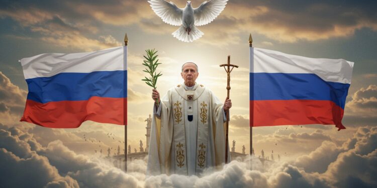 Léon XIV : L’Espoir de Paix pour l’Ukraine ? - Viral Mag Un nouveau pape Léon XIV se positionne comme médiateur pour la paix en Ukraine Découvrez son rôle et son impact potentiel dans ce conflit Viral Mag