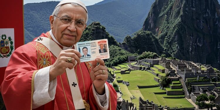 Léon XIV Renouvelle Sa Carte d’Identité Péruvienne - Viral Mag Le pape Léon XIV renouvelle sa carte didentité péruvienne au Vatican un geste symbolique dattachement au Pérou Découvrez ce moment unique Viral Mag