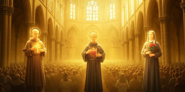 Léon XIV exhorte les catholiques de France à un renouveau spirituel sappuyant sur trois saints pour raviver la mission évangélique dans un pays marqué par son héritage chrétien   Viral Mag