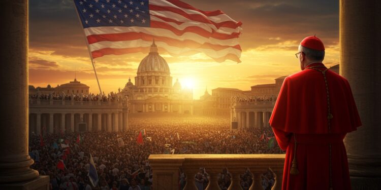 Léon XIV : Un Pape Américain au Destin Hors Norme - Viral Mag Léon XIV premier pape américain incarne un destin unique Découvrez son parcours ses défis et limpact de son élection sur lÉglise et le monde   Viral Mag