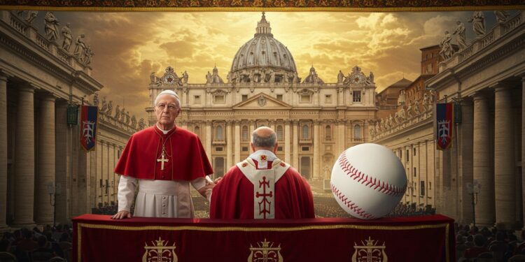 Léon XIV premier pape américain brise une règle séculaire du Vatican Découvrez son ascension inattendue et son impact sur lÉglise   Viral Mag