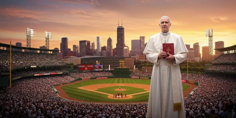 Léon XIV : Un Pape Américain Progressiste - Viral Mag Découvrez Léon XIV pape américain humaniste engagé pour la justice sociale et proche des plus démunis depuis ses racines à Chicago Viral Mag