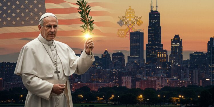 Léon XIV : Un Pape Américain Trop Progressiste ? - Viral Mag Un pape américain Léon XIV secoue la politique mondiale avec ses prises de position progressistes Découvrez son impact et les tensions avec Trump   Viral Mag