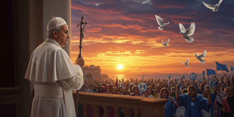 Léon XIV : Un Pape pour la Paix Mondiale - Viral Mag Léon XIV premier pape américain prône la paix mondiale Découvrez son rôle de médiateur et son impact sur les crises globales Viral Mag