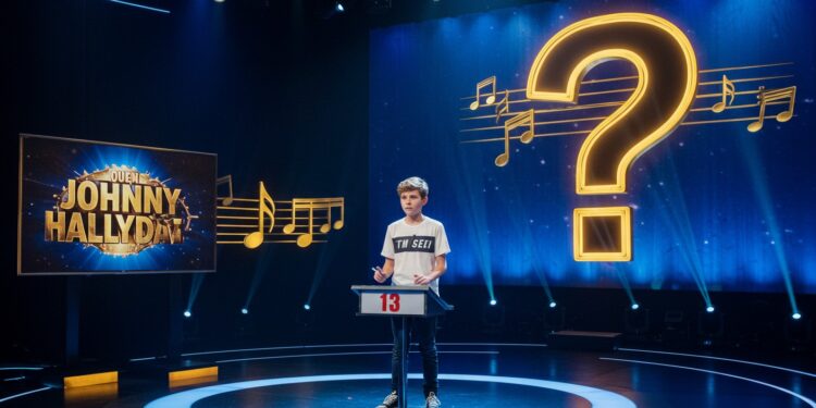 Émilien champion des 12 Coups de Midi trébuche sur une question sur Johnny Hallyday Découvrez ce moment clé et son parcours exceptionnel   Viral Mag