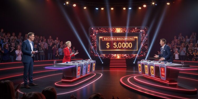 Les 12 Coups de Midi : Emilien Recadré, Son Parcours Épique - Viral Mag Emilien star des 12 Coups de Midi recadré par Jean Luc Reichmann Découvrez son parcours record et les défis quil relève Viral Mag