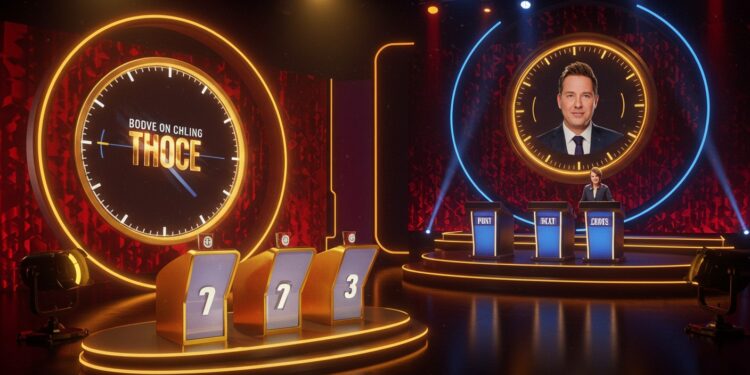 Rumeurs sur le départ dÉmilien des 12 Coups de Midi  Jean Luc Reichmann réagit Découvrez les détails et la date présumée de son élimination    Viral Mag