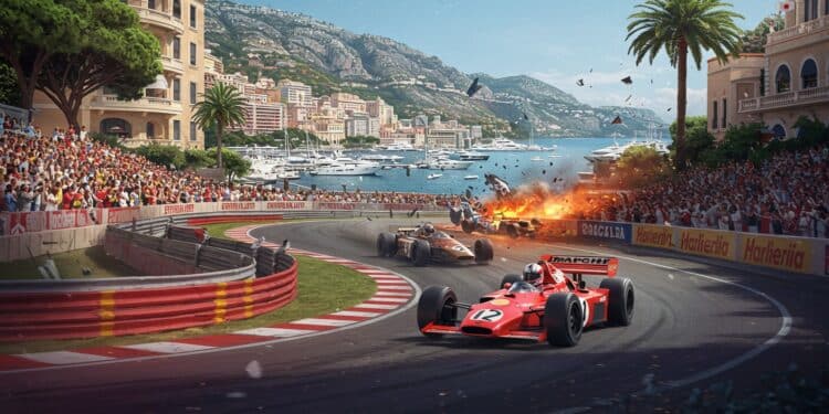 Les 7 Grands Prix de Monaco les Plus Mémorables - Viral Mag Revivez les 7 éditions les plus folles du Grand Prix de Monaco accidents duels épiques et surprises Plongez dans lhistoire de la F1 Viral Mag