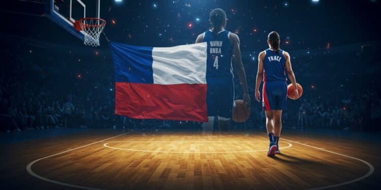 Les Bleues en Crise Avant l’Euro de Basket 2025 - Viral Mag Les Bleues du basket face à une vague de forfaits avant lEuro 2025 en Grèce Quelles conséquences pour léquipe de France Viral Mag