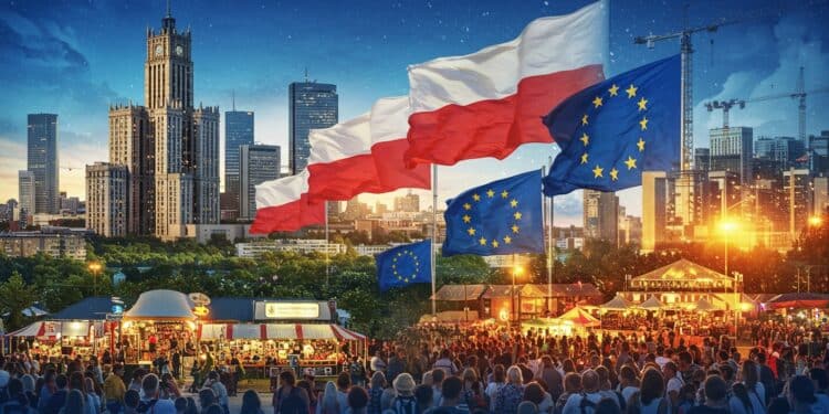 Comment la Pologne prospère t elle malgré les défis européens  Découvrez les secrets de sa croissance ininterrompue et son attractivité record   Viral Mag