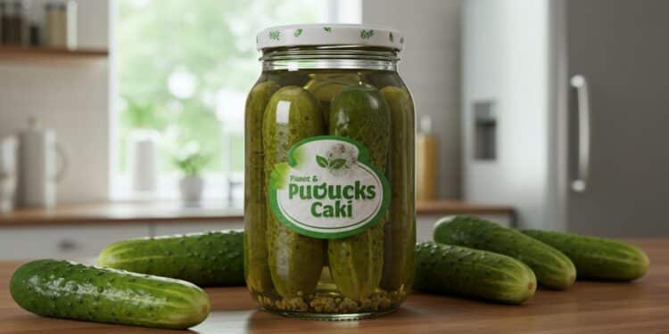 Les Cornichons Se Périment-Ils Vraiment ? - Viral Mag Découvrez si les cornichons se périment comment repérer les signes de spoilage et les astuces pour les conserver frais plus longtemps Viral Mag