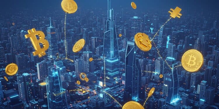 Les Cryptomonnaies : Le Futur de l’Économie - Viral Mag Les cryptomonnaies redessinent léconomie Découvrez pourquoi elles pourraient devenir un secteur clé et comment les investisseurs se positionnent pour lavenir Viral Mag