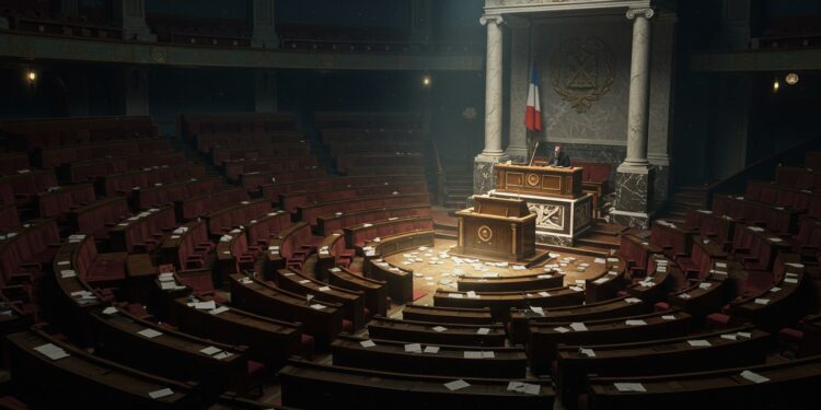 Les Députés Beraient-ils l’Hémicycle ? - Viral Mag Les bancs vides de lAssemblée nationale font débat Pourquoi les députés semblent déserter Conditions de travail agenda chargé on décrypte Viral Mag