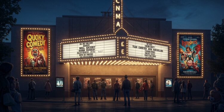 Découvrez les sorties cinéma de la semaine  drames comédies horreur et animation Quels films valent le détour  Lisez notre guide complet    Viral Mag