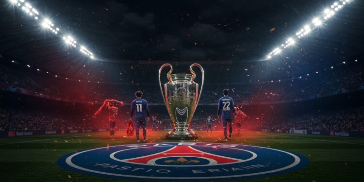 Revivez les finales européennes du PSG  de la gloire de 1996 à la cruauté de 2020 en attendant le choc contre lInter Milan en 2025   Viral Mag
