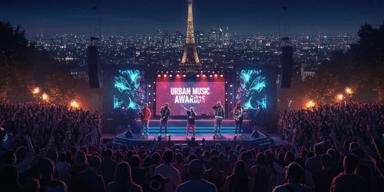 Les Flammes 2025 : Le Rap Français en Lumière - Viral Mag Plongez dans Les Flammes 2025 la cérémonie du rap et hip hop à Paris Tiakola Aya Nakamura et SDM en tête Suivez les moments forts Viral Mag