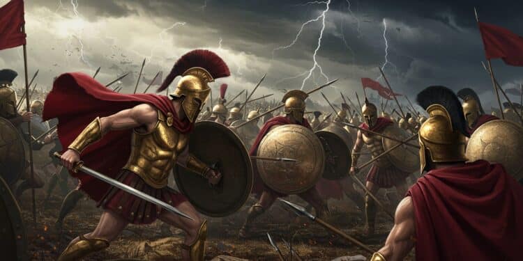 Les Guerres Médiques : Le Choc Épique des Grecs - Viral Mag Plongez dans les guerres médiques un choc légendaire entre Grecs et Perses qui a façonné lEurope De Marathon aux Thermopyles revivez ces batailles mythiques Viral Mag