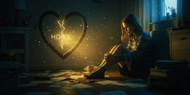 Explorez  Les Heures fragiles  un roman poignant sur la dépression adolescente et les crises familiales signé par une autrice à succès   Viral Mag