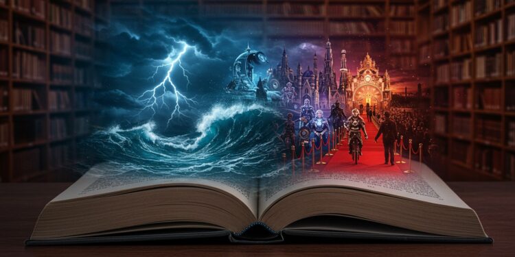 Les Livres À Ne Pas Manquer Cette Semaine - Viral Mag Découvrez notre sélection des meilleurs livres de la semaine récits fantasy coulisses du cinéma Plongez dans des univers captivants Viral Mag