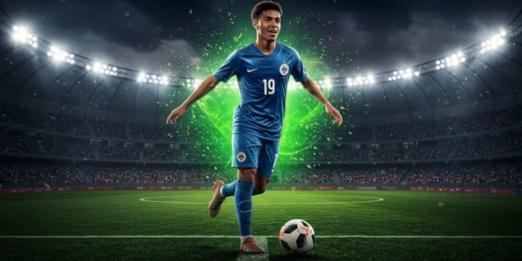 Les Pépites du National Prêtes à Briller - Viral Mag Découvrez les jeunes talents du National qui agitent le mercato 2025 Des profils prometteurs attirent lélite Viral Mag