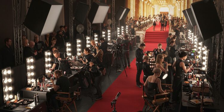 Les Petites Mains du Festival de Cannes : Un Monde Caché - Viral Mag Découvrez les coulisses du Festival de Cannes coiffeurs photographes et autres petites mains qui font briller lévénement Un univers de luxe et de défis Viral Mag