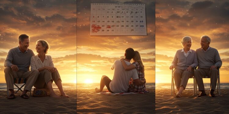 Série Netflix Les Quatre Saisons  trois couples un an des vacances Amour amitié et temps qui passe dans une comédie douce amère À voir    Viral Mag