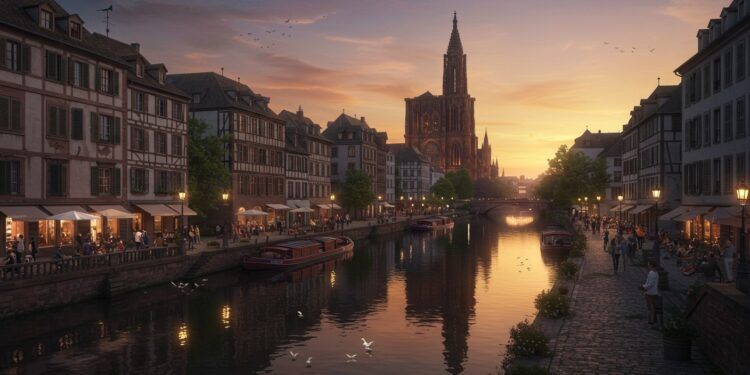 Les Rues Les Plus Chères De Strasbourg En 2025 - Viral Mag Découvrez les 10 rues les plus coûteuses de Strasbourg en 2025 leurs prix au m² et ce qui les rend uniques Un guide exclusif de limmobilier alsacien Viral Mag