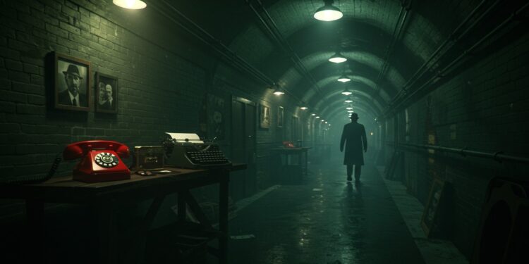 Un musée despionnage ouvrira en 2028 dans les tunnels secrets de Londres révélant lhistoire des services secrets depuis la Seconde Guerre mondiale   Viral Mag