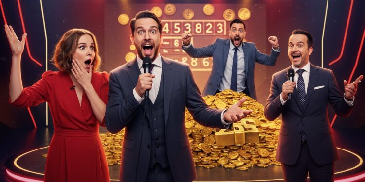 Un candidat des ZAmours accepte une tante acariâtre pour un héritage surprenant sa compagne Découvrez cette séquence hilarante et les coulisses de lémission    Viral Mag